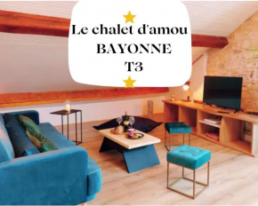 Le Chalet d'Amou